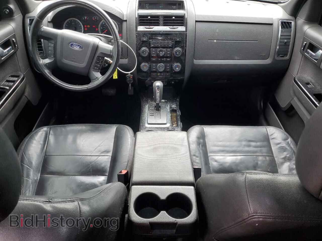 2012 FORD ESCAPE - VIN: 1FMCU9EG6CKA51583 - Фото 8