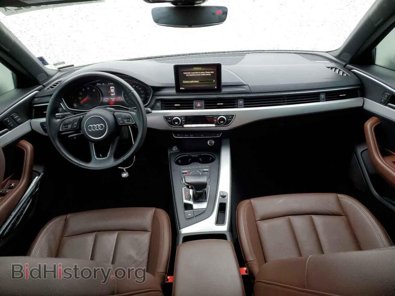 2018 AUDI A4 - VIN: WAULMAF48JA043446 - Фото 8
