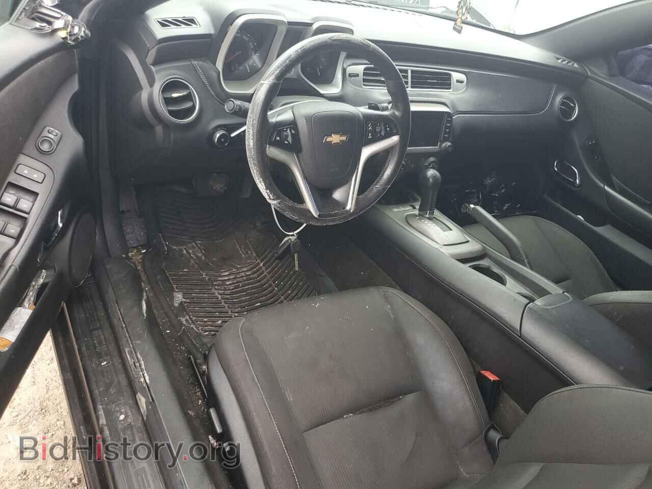 2013 CHEVROLET CAMARO - VIN: 2G1FB3D33D9206542 - Фото 8