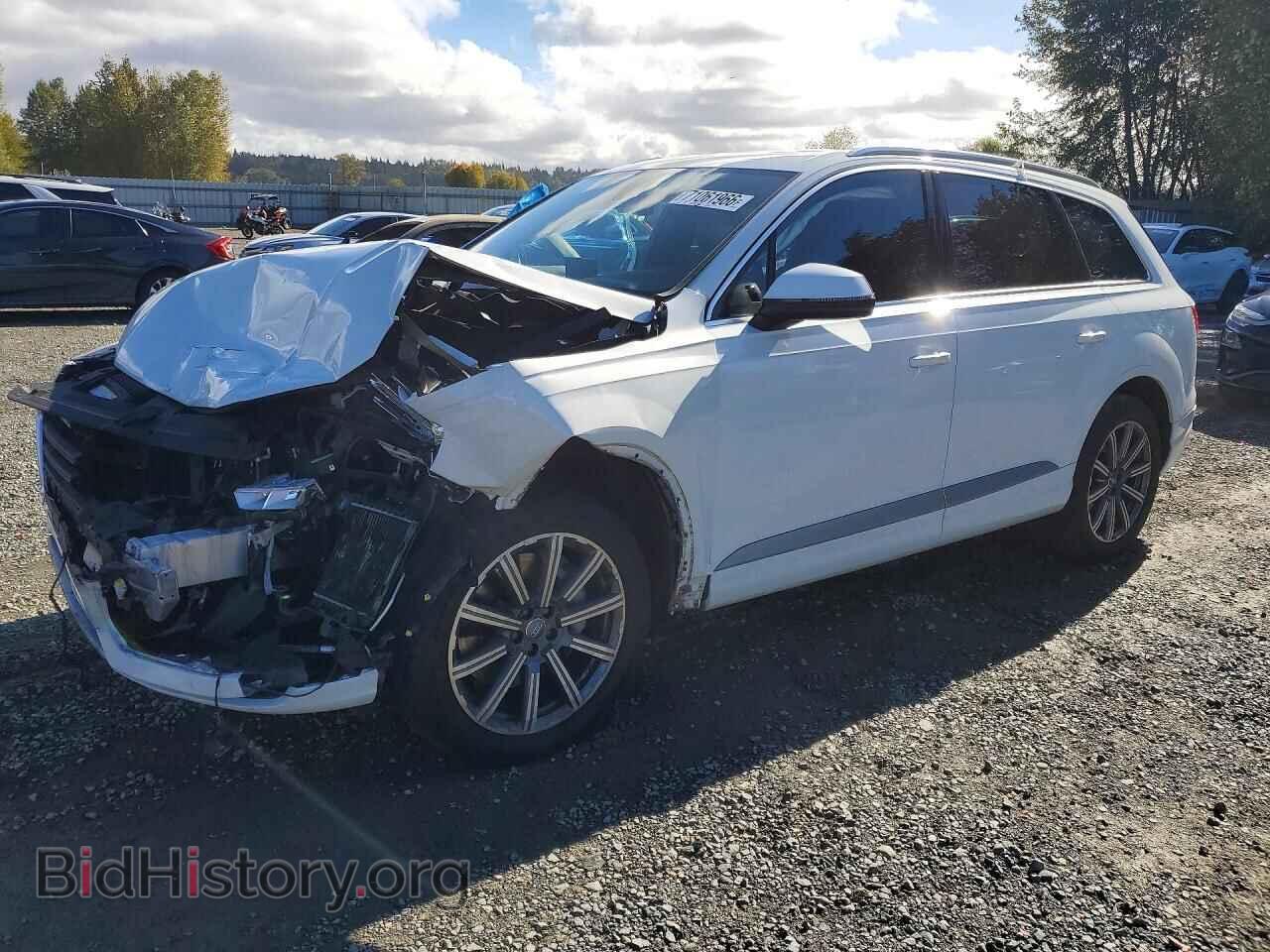 Фотография WA1LAAF78HD056626 - AUDI Q7 2017