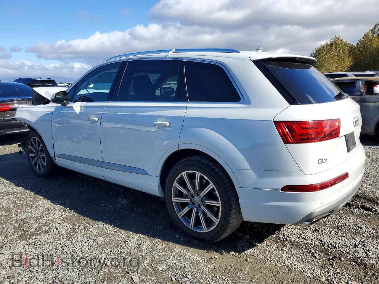 2017 AUDI Q7 - VIN: WA1LAAF78HD056626 - Photo 2