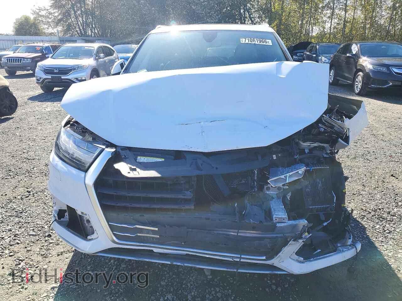 2017 AUDI Q7 - VIN: WA1LAAF78HD056626 - Photo 5