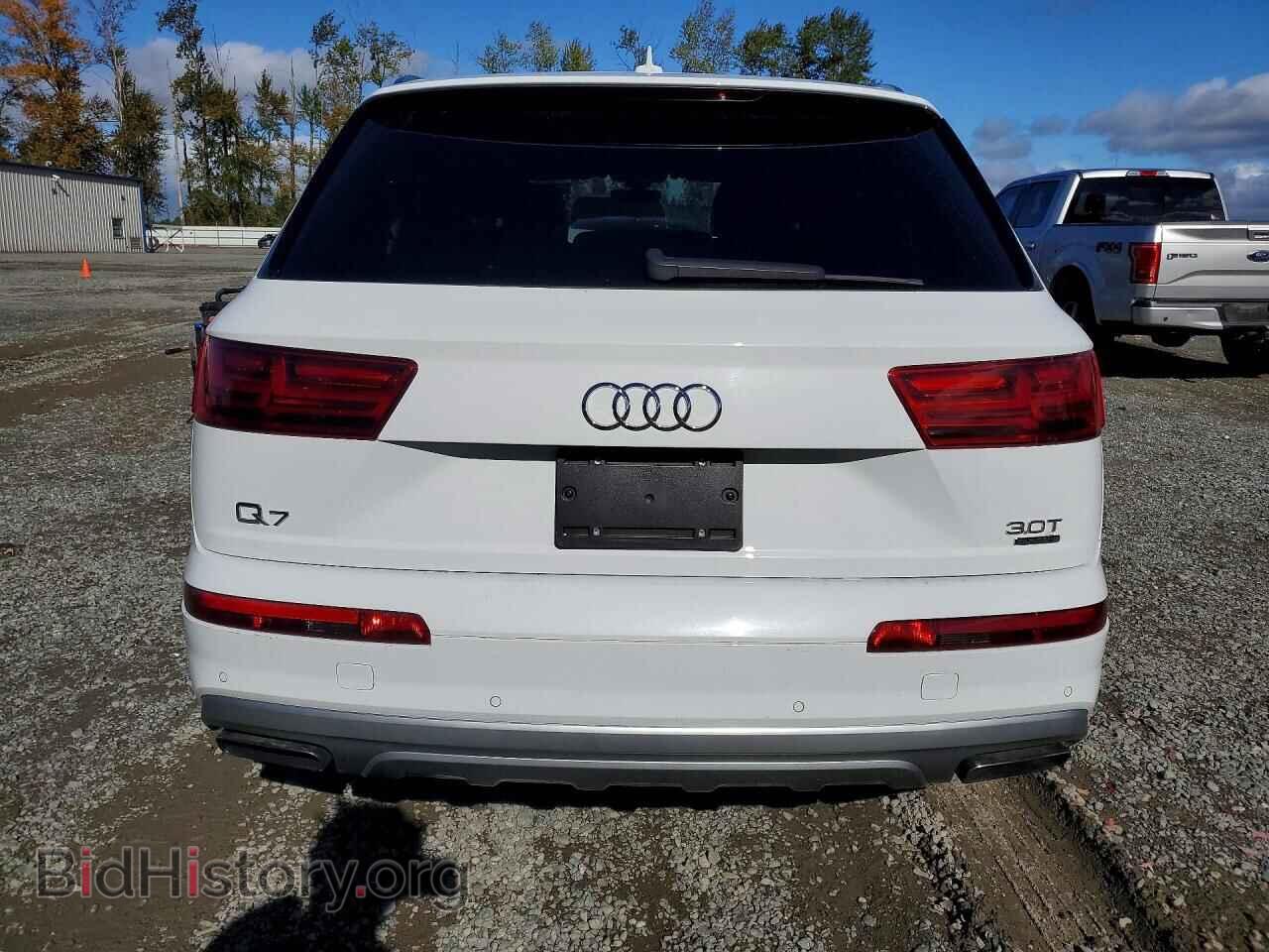2017 AUDI Q7 - VIN: WA1LAAF78HD056626 - Photo 6