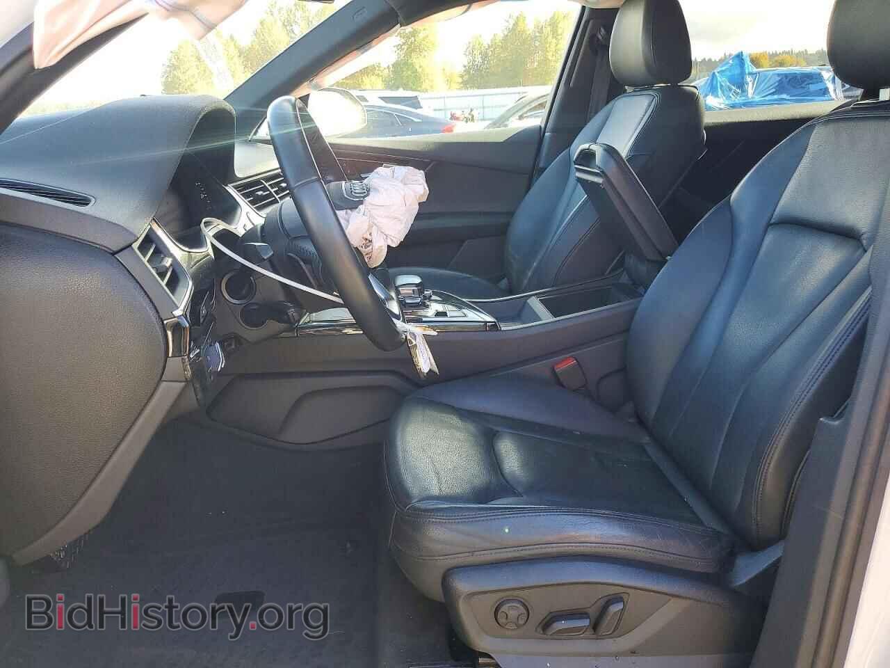 2017 AUDI Q7 - VIN: WA1LAAF78HD056626 - Photo 7