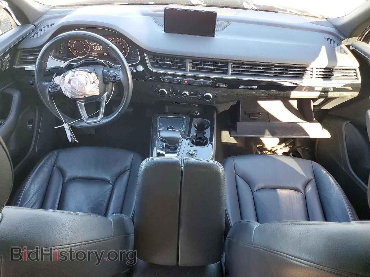 2017 AUDI Q7 - VIN: WA1LAAF78HD056626 - Photo 8