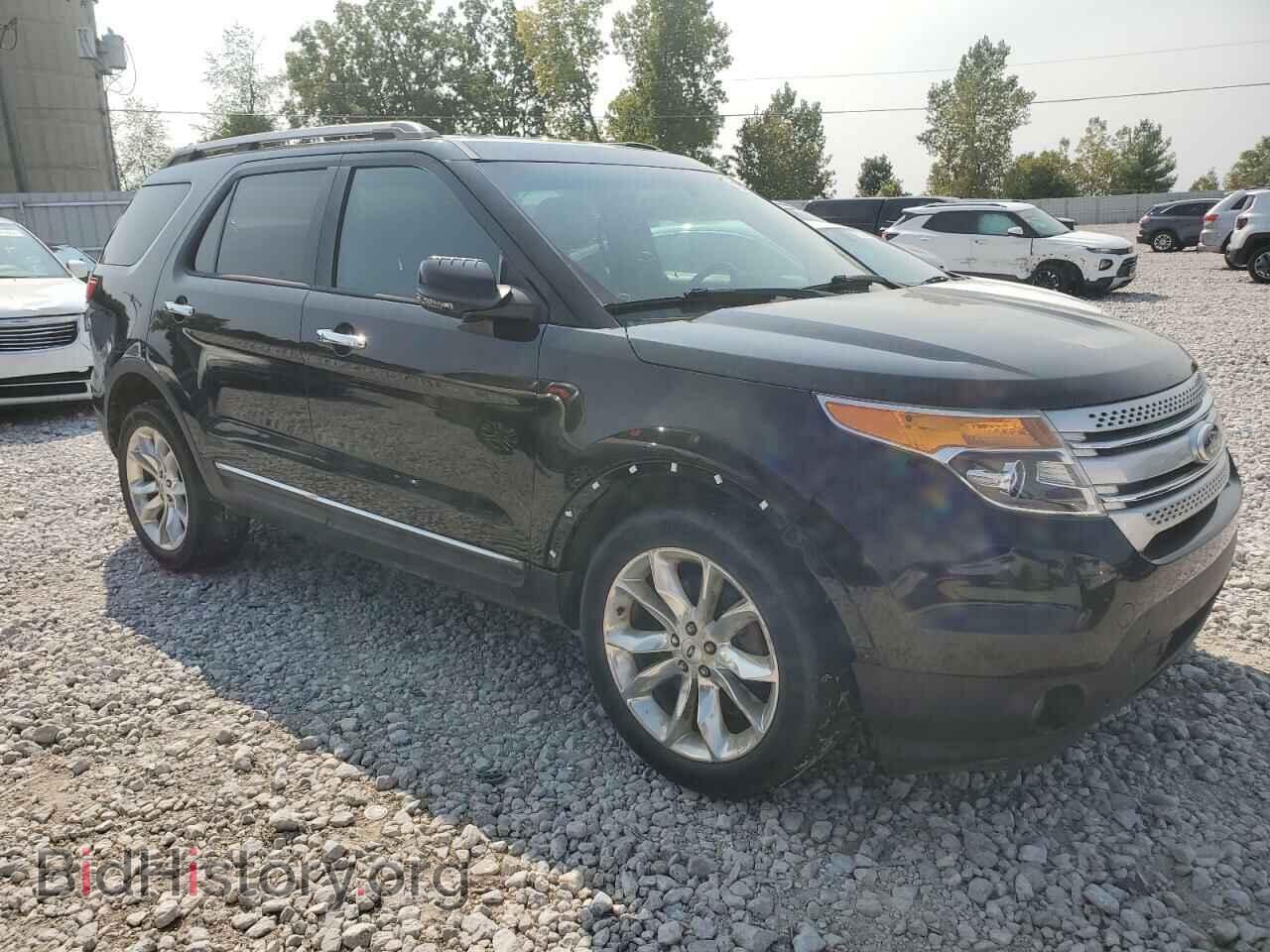 2014 FORD EXPLORER - VIN: 1FM5K8D87EGB34948 - Фото 4