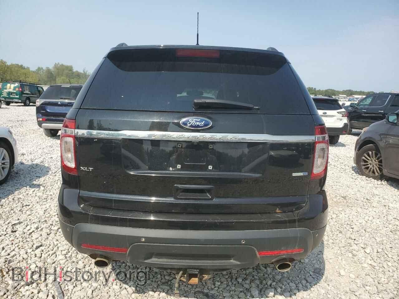 2014 FORD EXPLORER - VIN: 1FM5K8D87EGB34948 - Фото 6