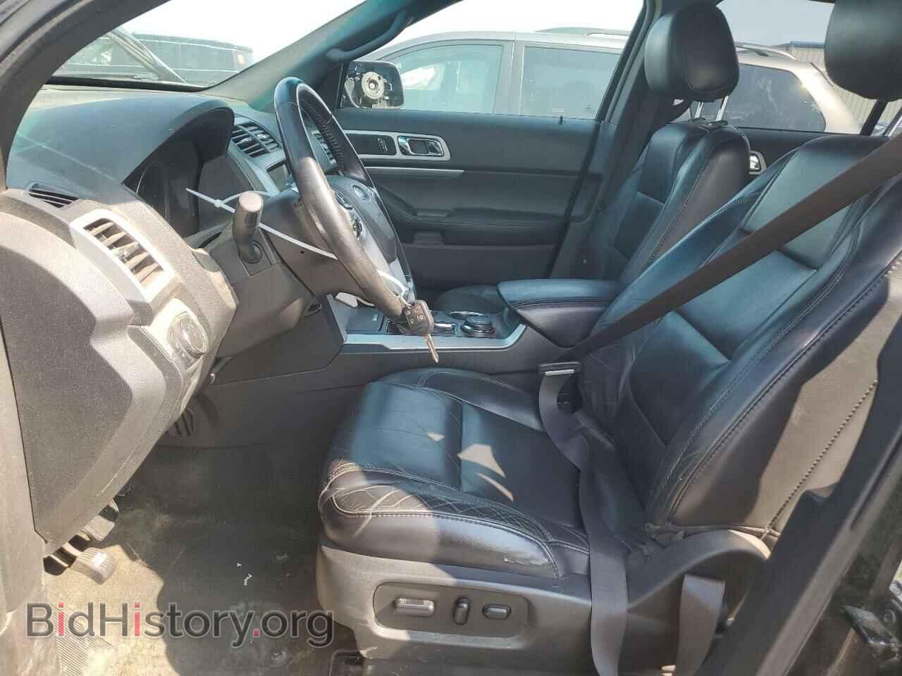 2014 FORD EXPLORER - VIN: 1FM5K8D87EGB34948 - Фото 7
