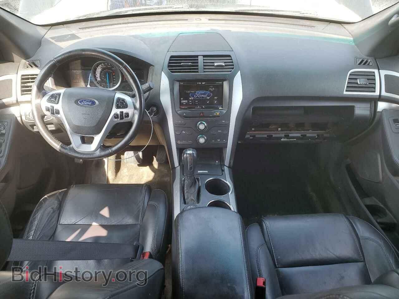 2014 FORD EXPLORER - VIN: 1FM5K8D87EGB34948 - Фото 8