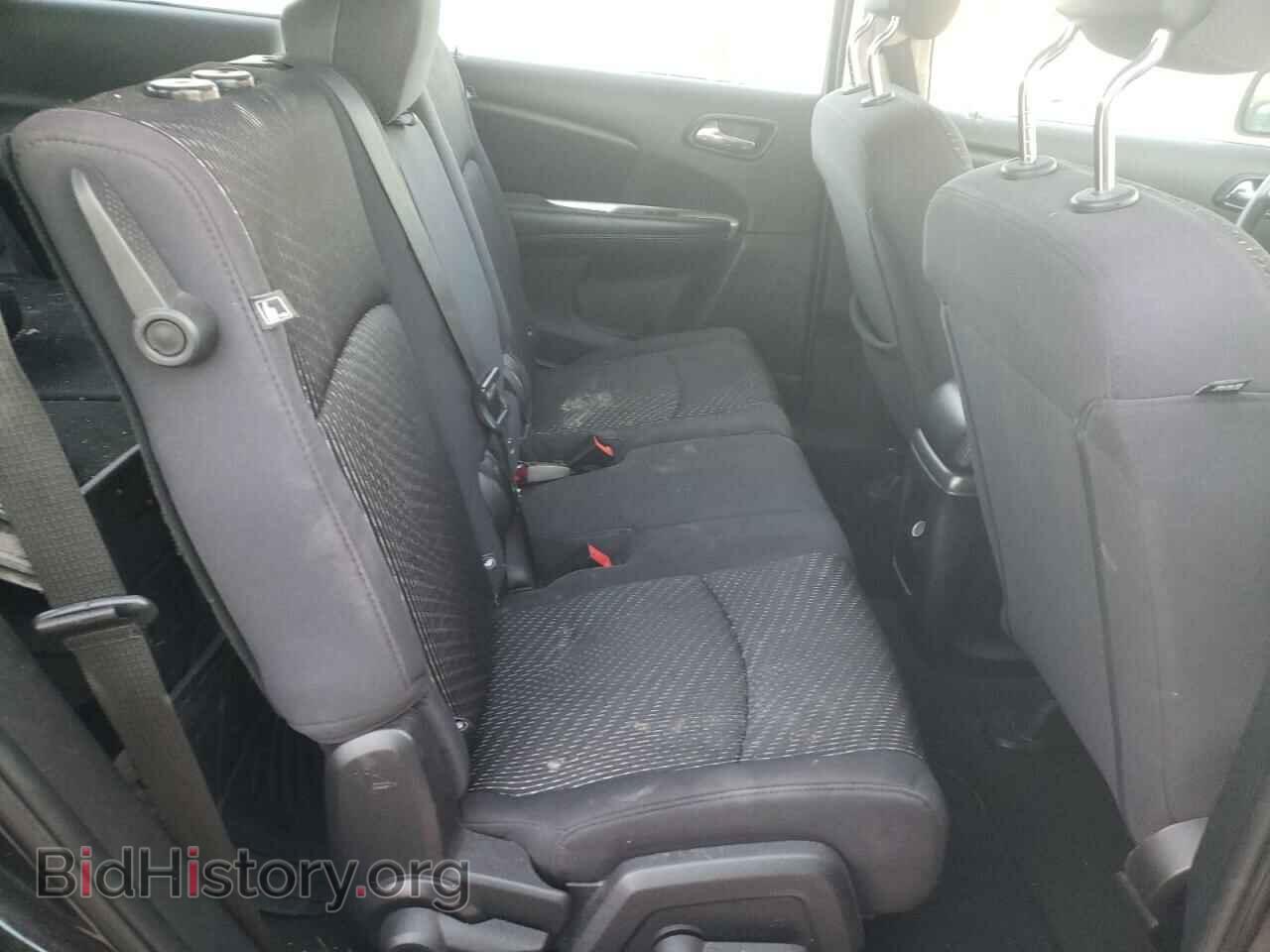 2013 DODGE JOURNEY - VIN: 3C4PDCAB6DT508468 - Фото 6