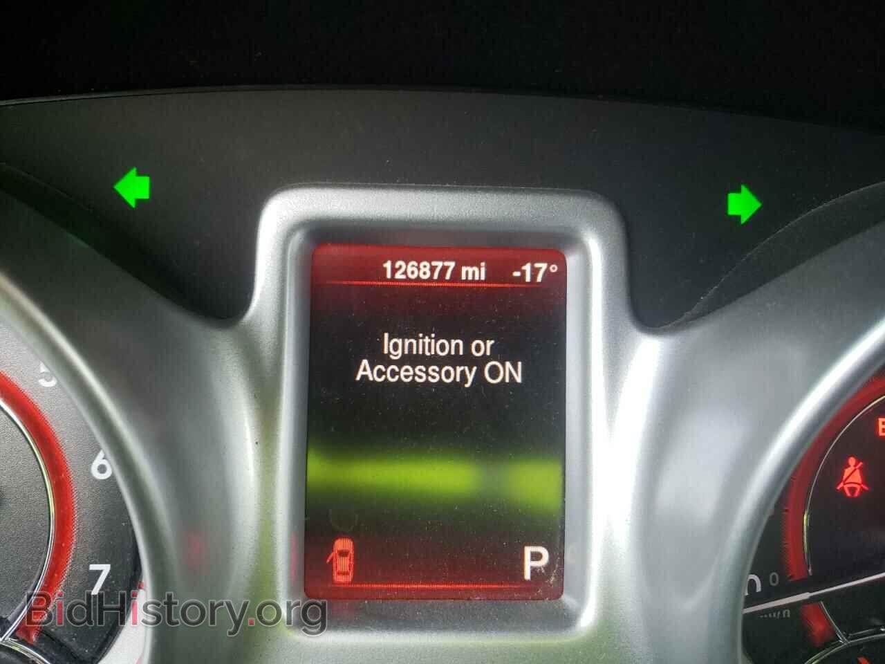 2013 DODGE JOURNEY - VIN: 3C4PDCAB6DT508468 - Фото 8