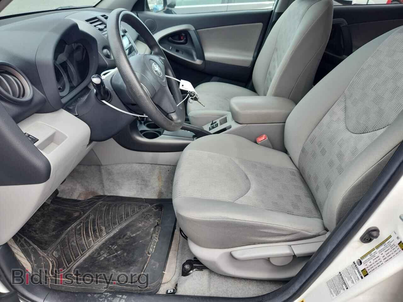 2010 TOYOTA RAV4 - VIN: 2T3BF4DV5AW030645 - Фото 7