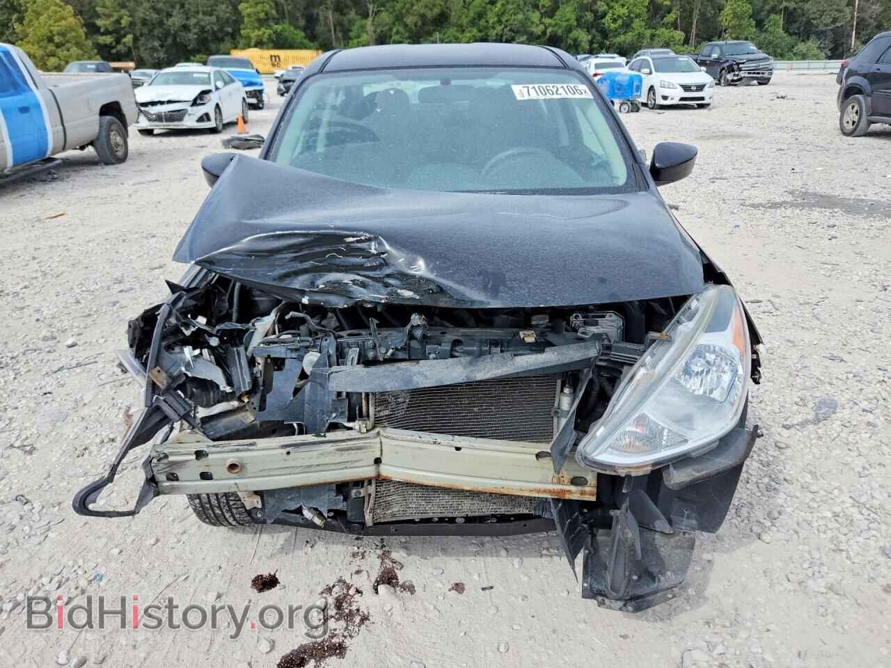 2017 NISSAN VERSA - VIN: 3N1CN7AP0HL893713 - Фото 5
