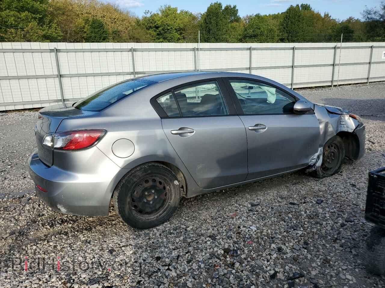 2012 MAZDA 3 - VIN: JM1BL1UG5C1645786 - Фото 3
