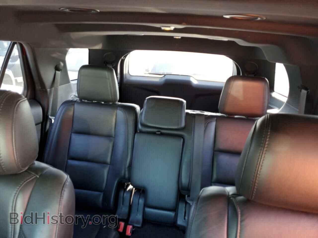 2015 FORD EXPLORER - VIN: 1FM5K8F86FGA04884 - Фото 10