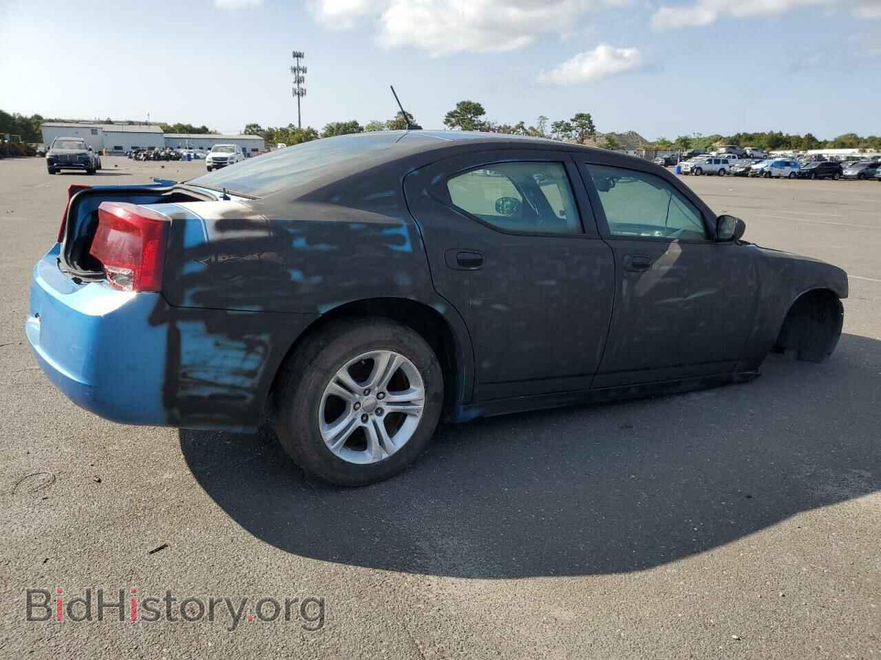 2008 DODGE CHARGER - VIN: 2B3LA73W68H171850 - Фото 3
