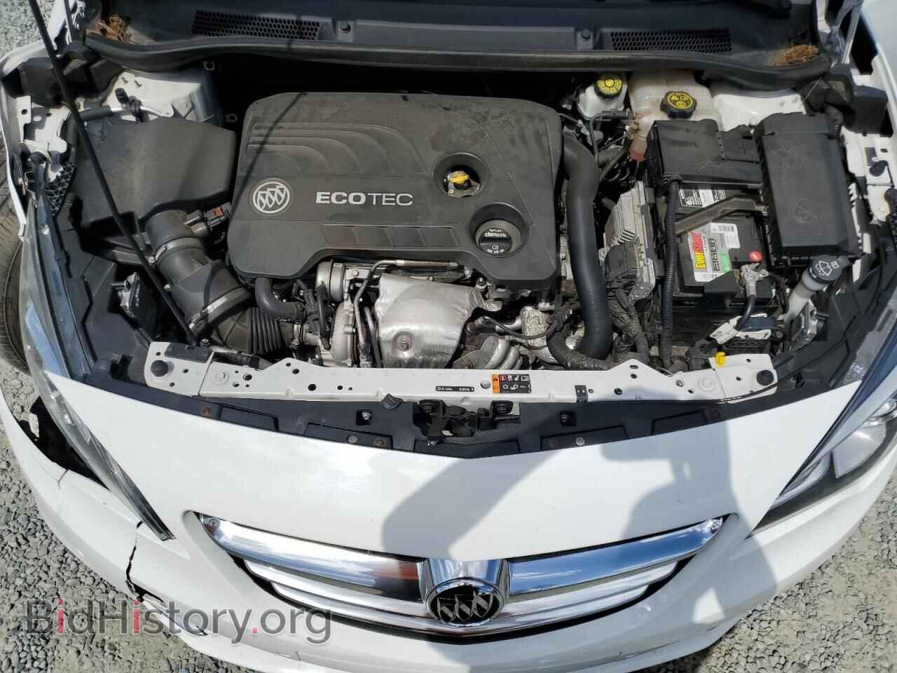 2016 BUICK CASCADA - VIN: W04WT3N55GG081287 - Фото 11