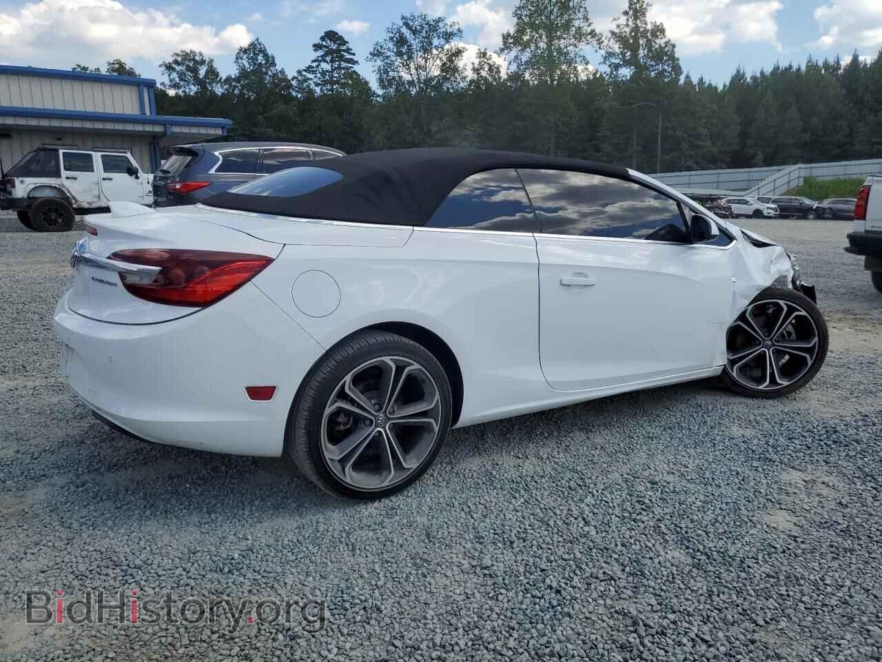 2016 BUICK CASCADA - VIN: W04WT3N55GG081287 - Фото 3