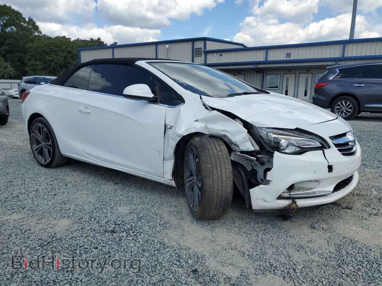 2016 BUICK CASCADA - VIN: W04WT3N55GG081287 - Фото 4