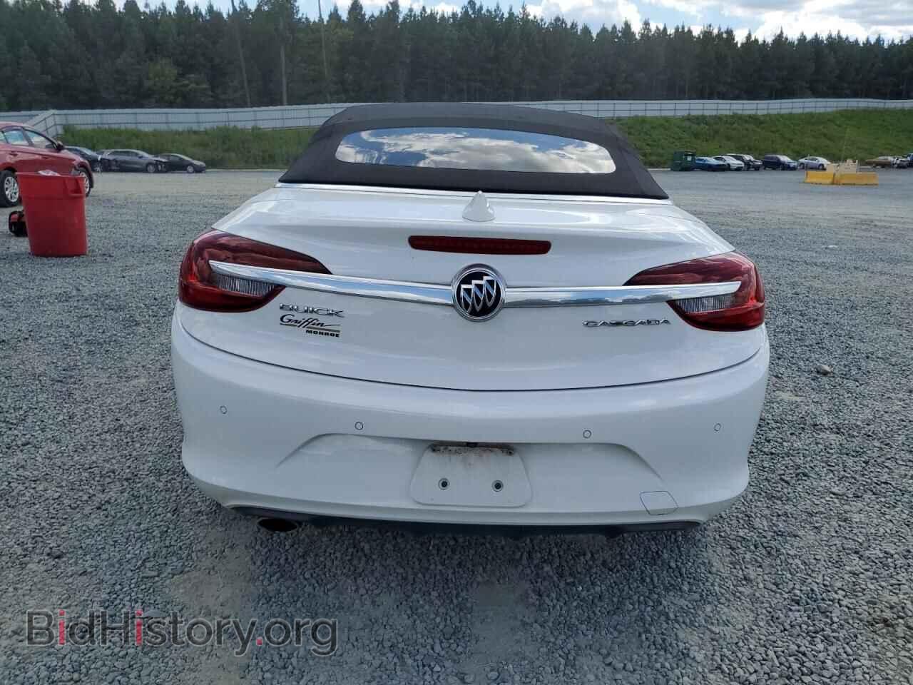 2016 BUICK CASCADA - VIN: W04WT3N55GG081287 - Фото 6
