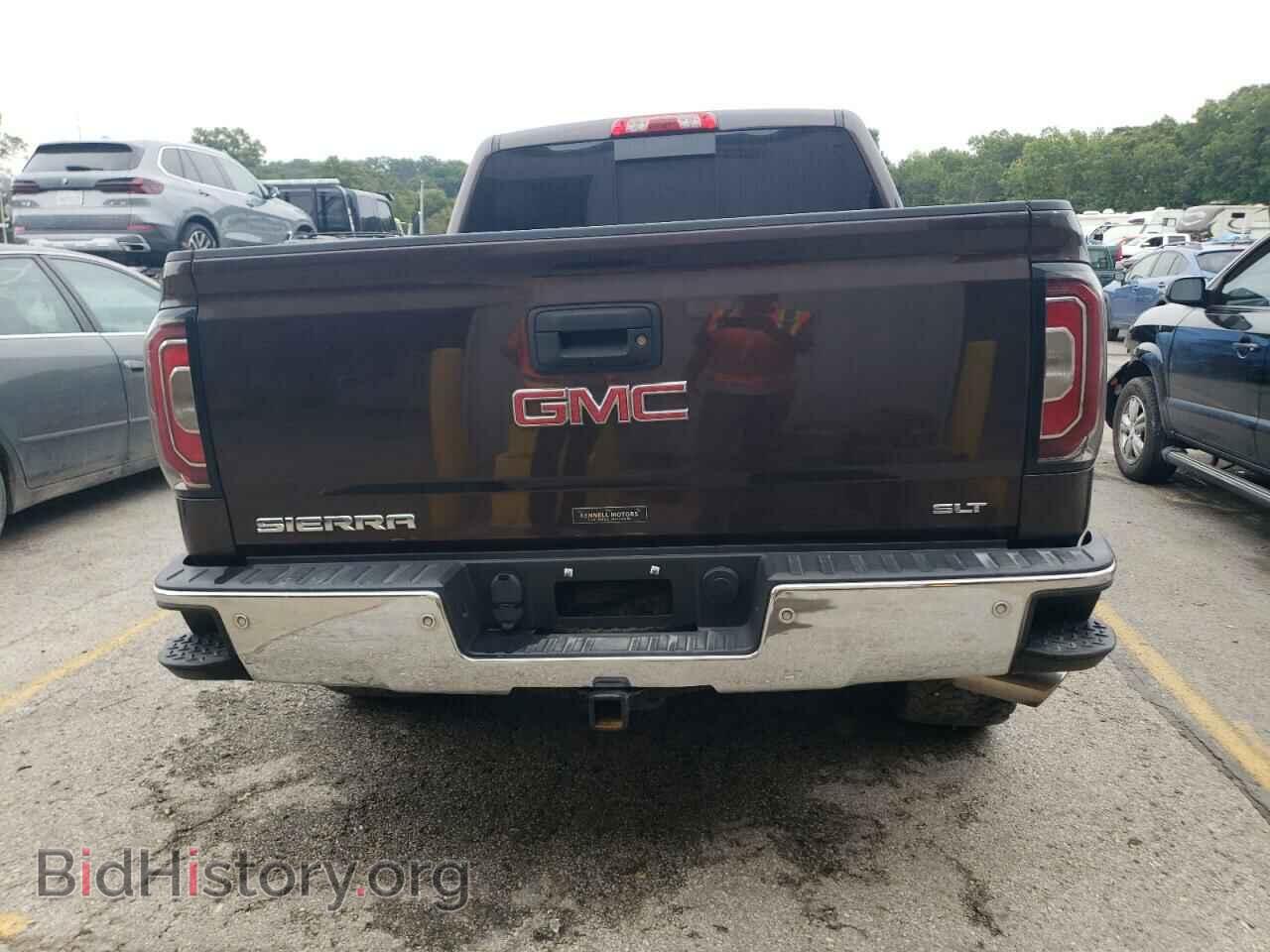 2016 GMC SIERRA - VIN: 3GTU2NEC5GG176737 - Фото 6