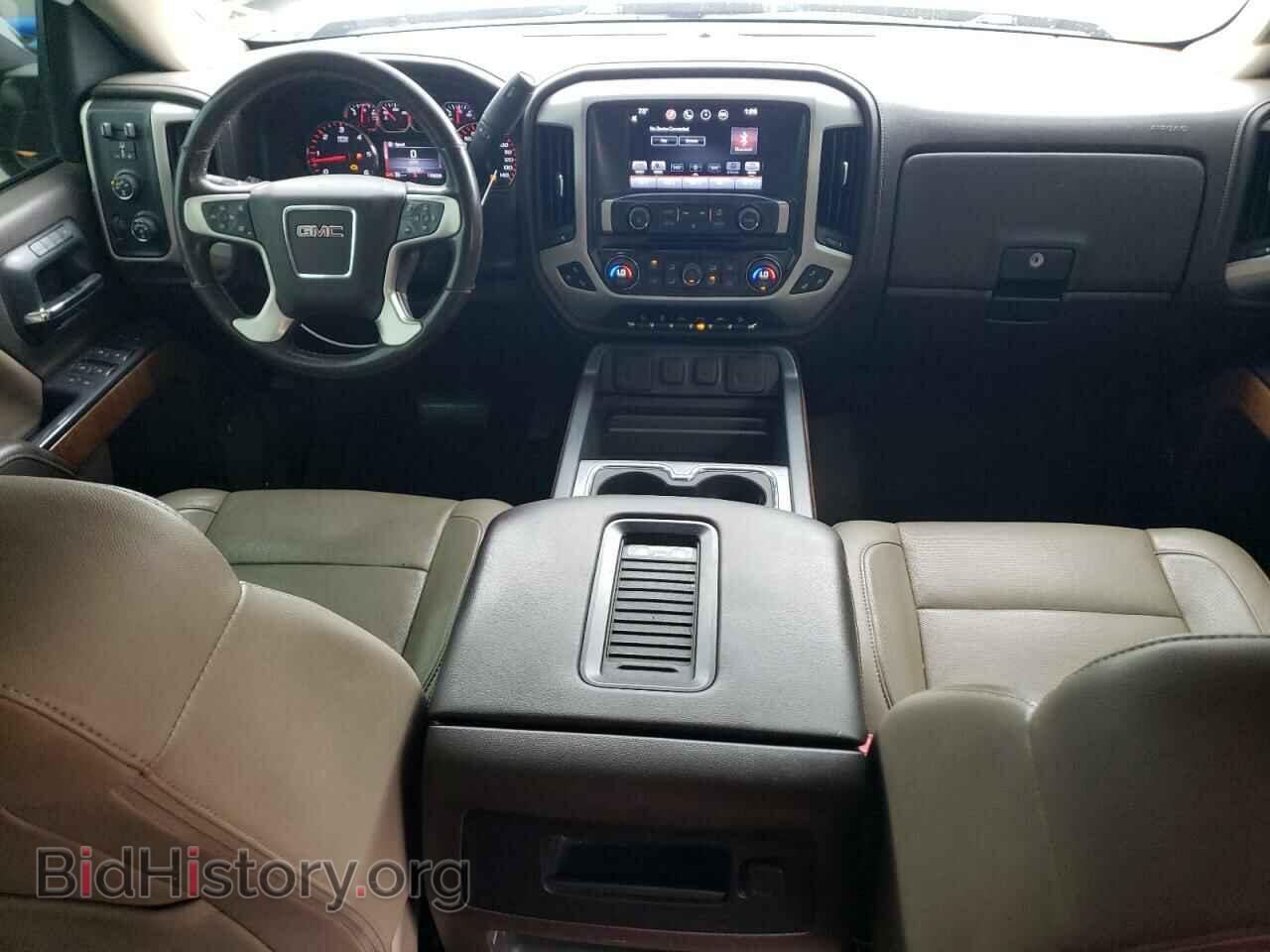 2016 GMC SIERRA - VIN: 3GTU2NEC5GG176737 - Фото 8