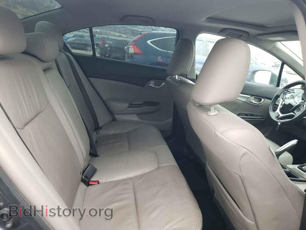 2014 HONDA CIVIC - VIN: 19XFB2F97EE255152 - Фото 6