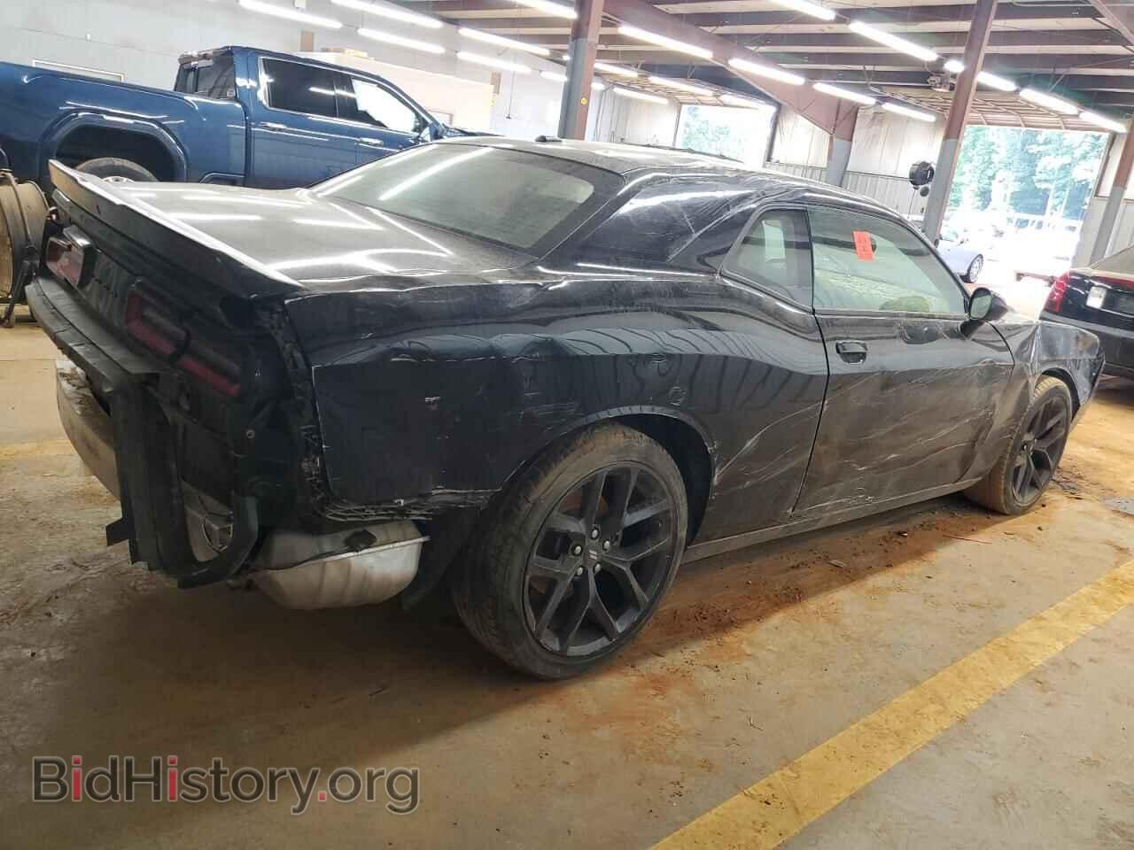 2023 DODGE CHALLENGER - VIN: 2C3CDZAG2PH689325 - Фото 3