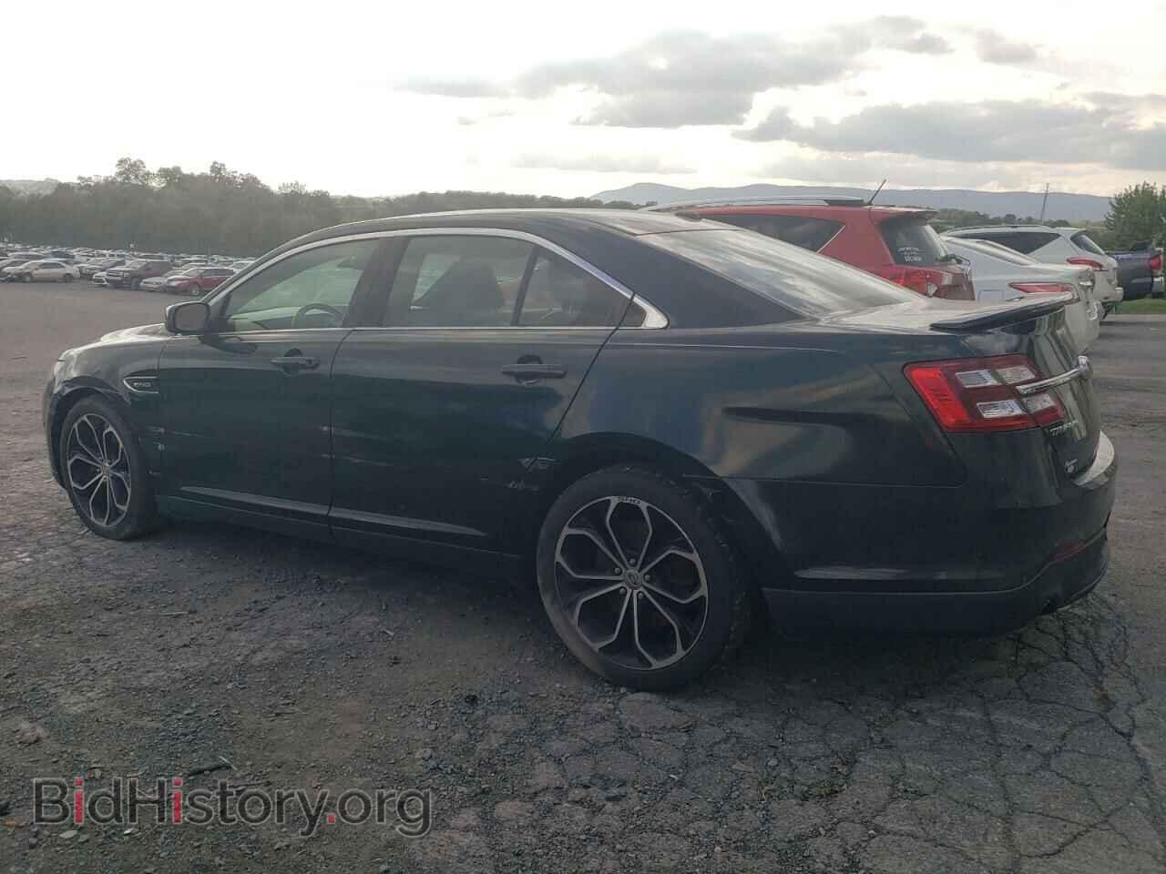 2013 FORD TAURUS - VIN: 1FAHP2KT2DG112822 - Фото 2