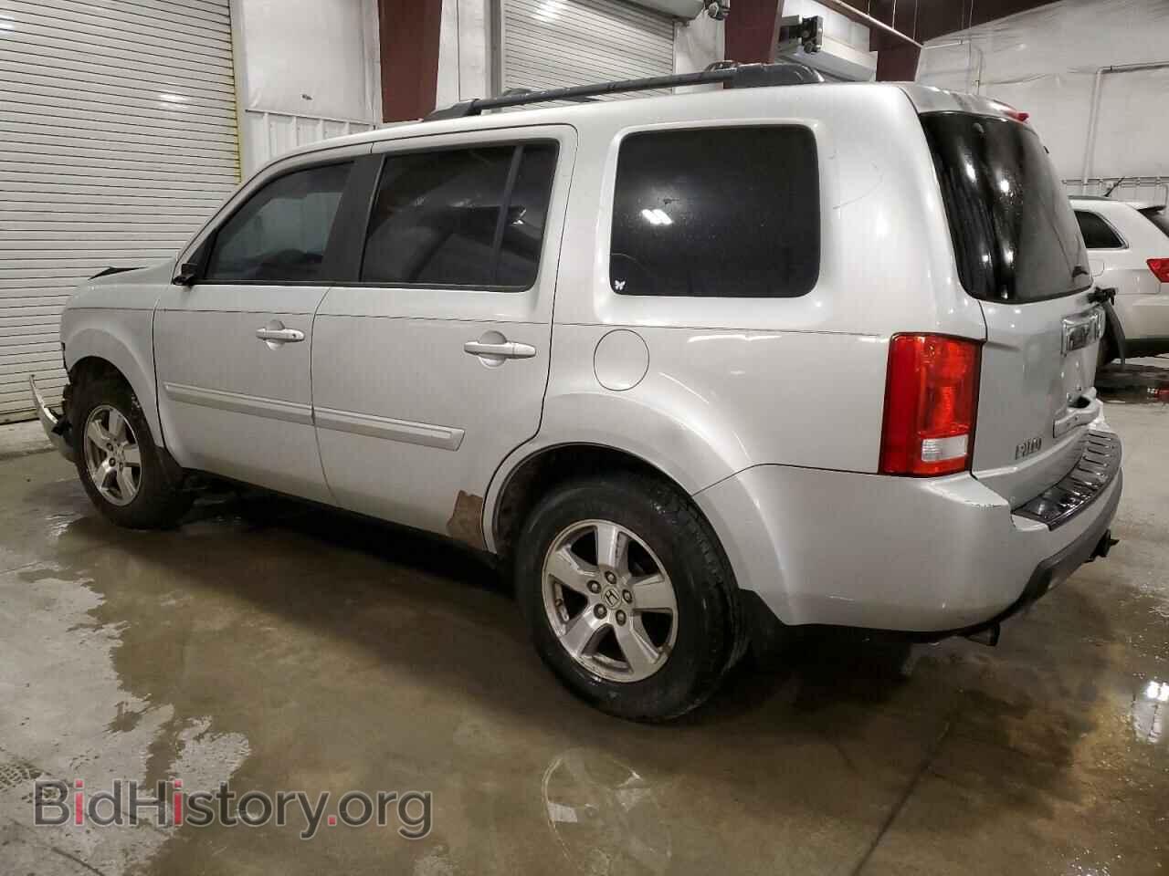 2009 HONDA PILOT - VIN: 5FNYF38649B012632 - Фото 2