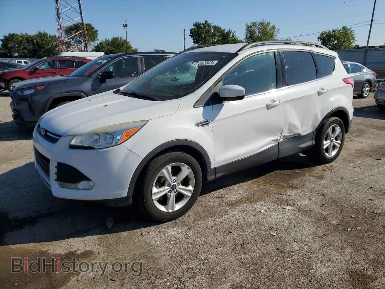 Фотография 1FMCU9GX0EUC65862 - FORD ESCAPE 2014