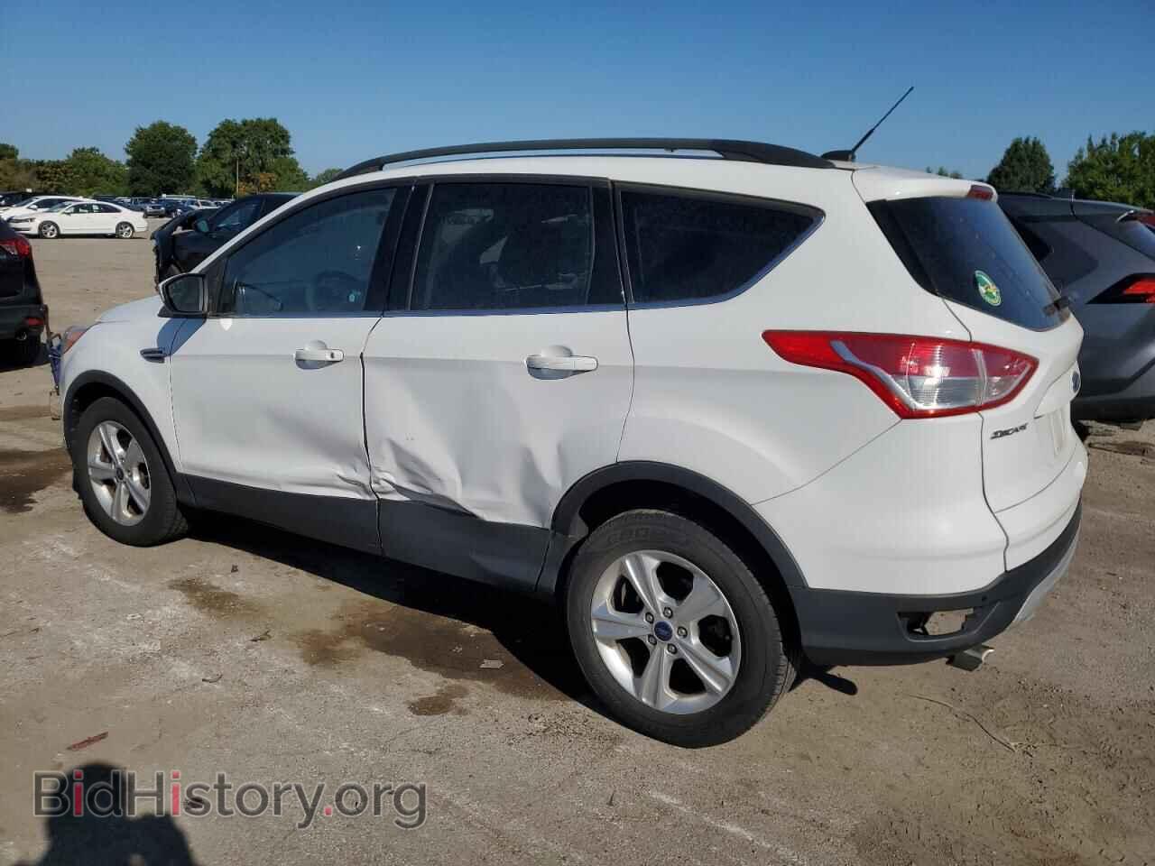 2014 FORD ESCAPE - VIN: 1FMCU9GX0EUC65862 - Фото 2