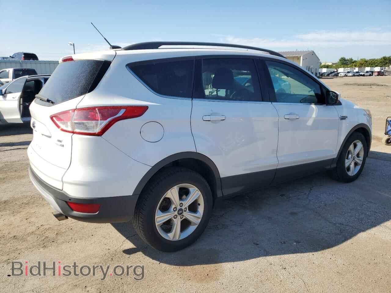 2014 FORD ESCAPE - VIN: 1FMCU9GX0EUC65862 - Фото 3