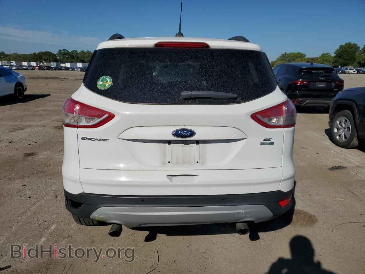 2014 FORD ESCAPE - VIN: 1FMCU9GX0EUC65862 - Фото 6