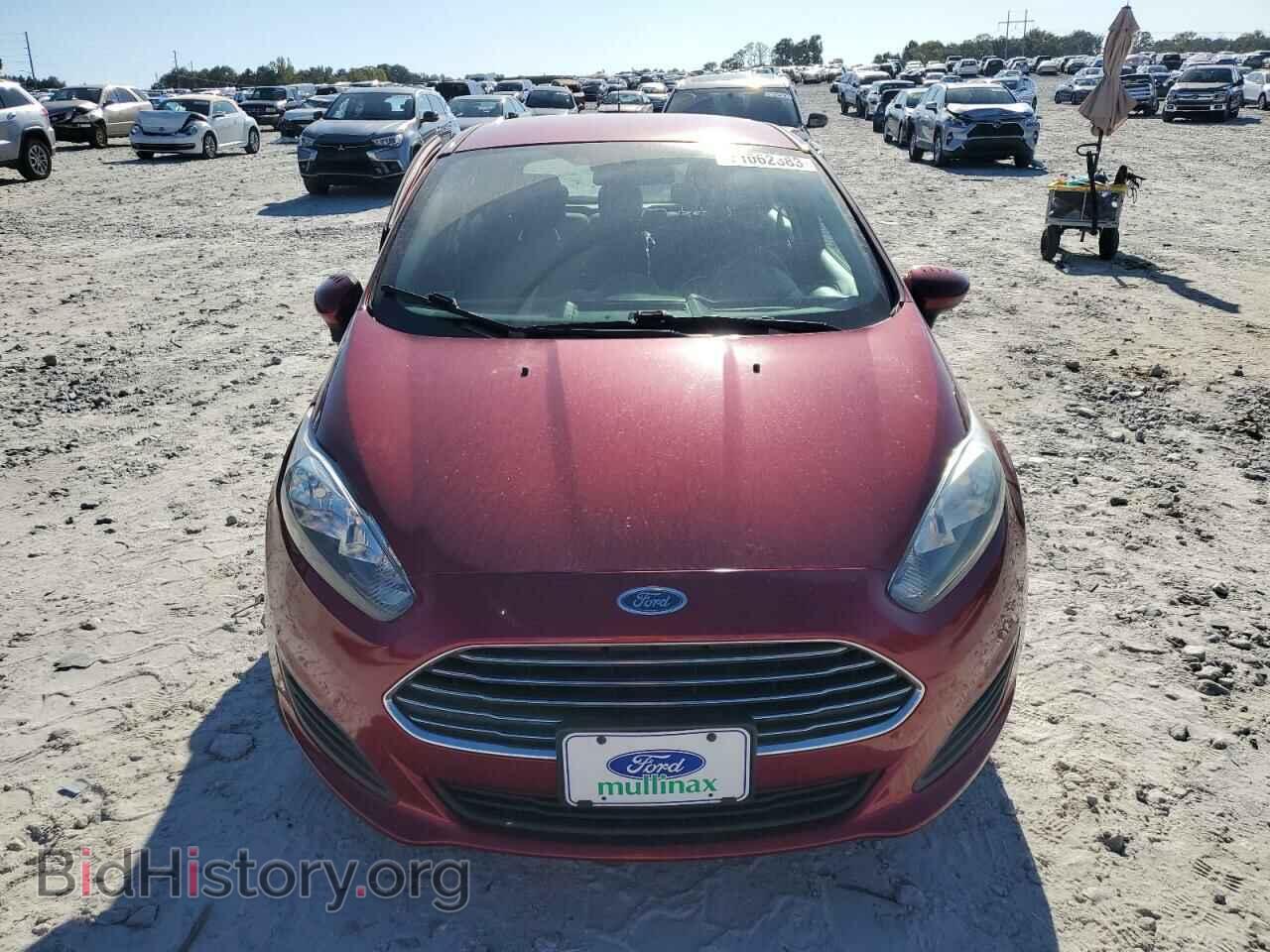 2017 FORD FIESTA - VIN: 3FADP4EJ3HM134635 - Фото 5