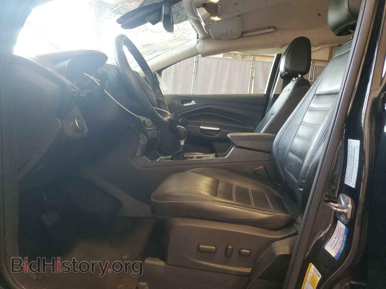 2017 FORD ESCAPE - VIN: 1FMCU0JD4HUE28771 - Фото 7