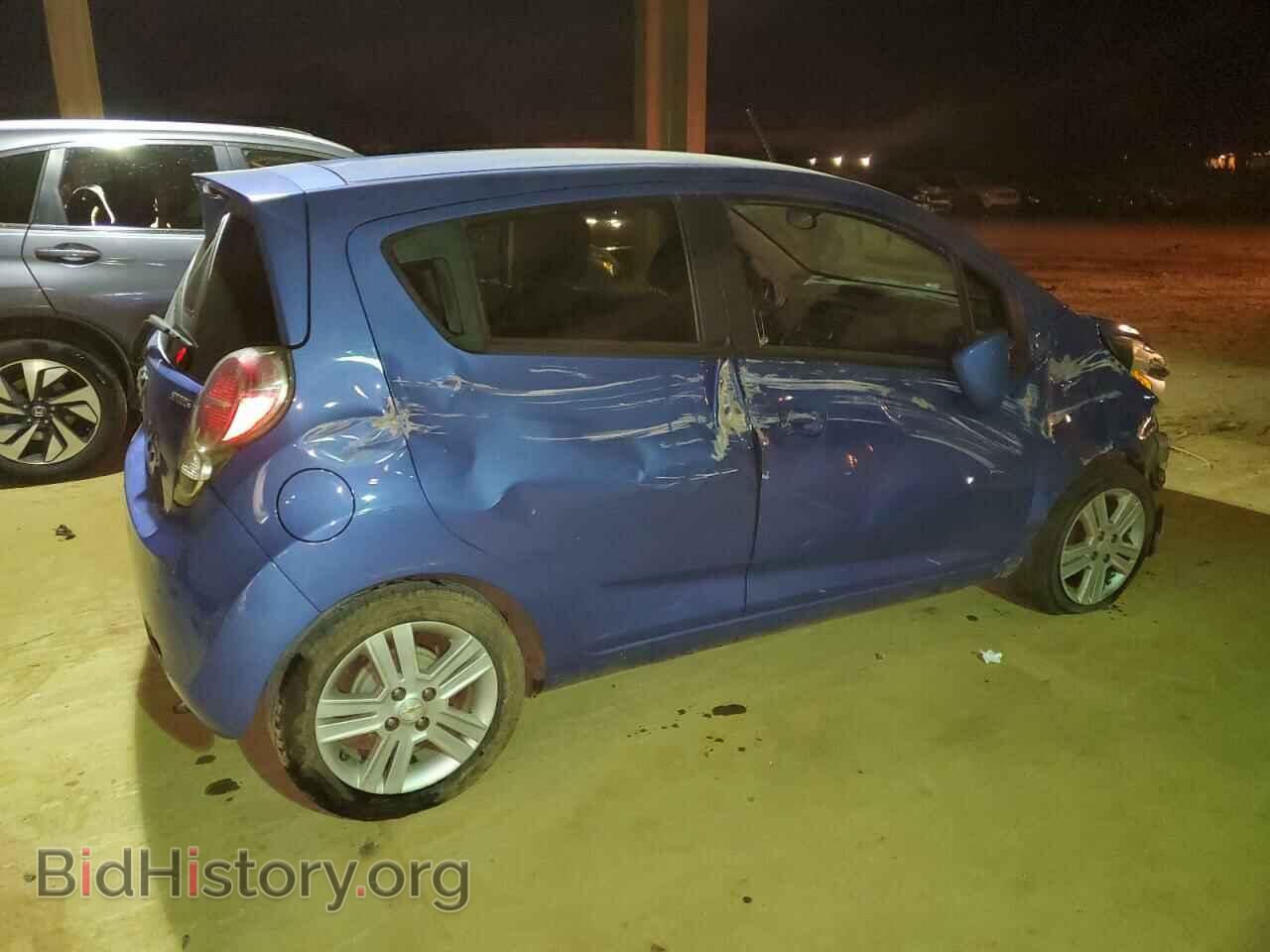 2013 CHEVROLET SPARK - VIN: KL8CA6S93DC553957 - Фото 3