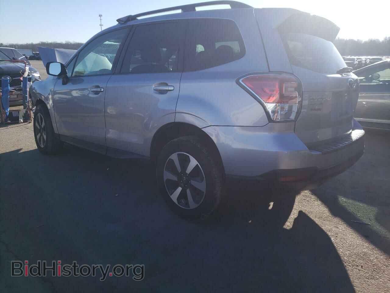 2017 SUBARU FORESTER - VIN: JF2SJAEC6HH527537 - Фото 2