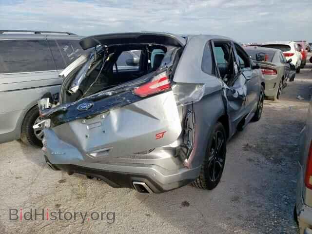 2020 FORD EDGE - VIN: 2FMPK4AP4LBB03433 - Фото 4