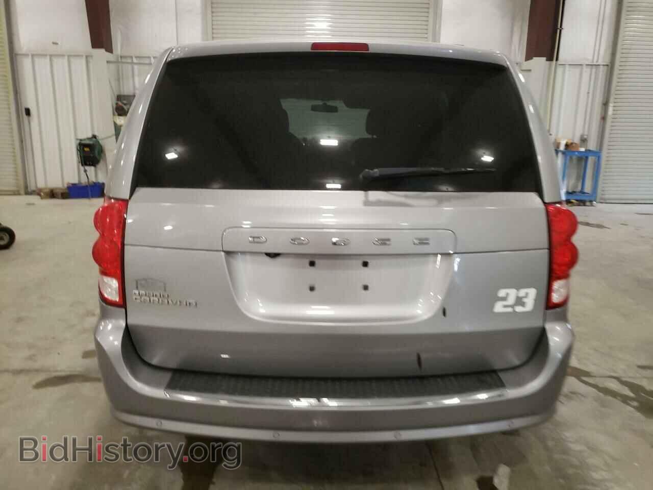 2018 DODGE CARAVAN - VIN: 2C4RDGBG9JR209906 - Фото 6