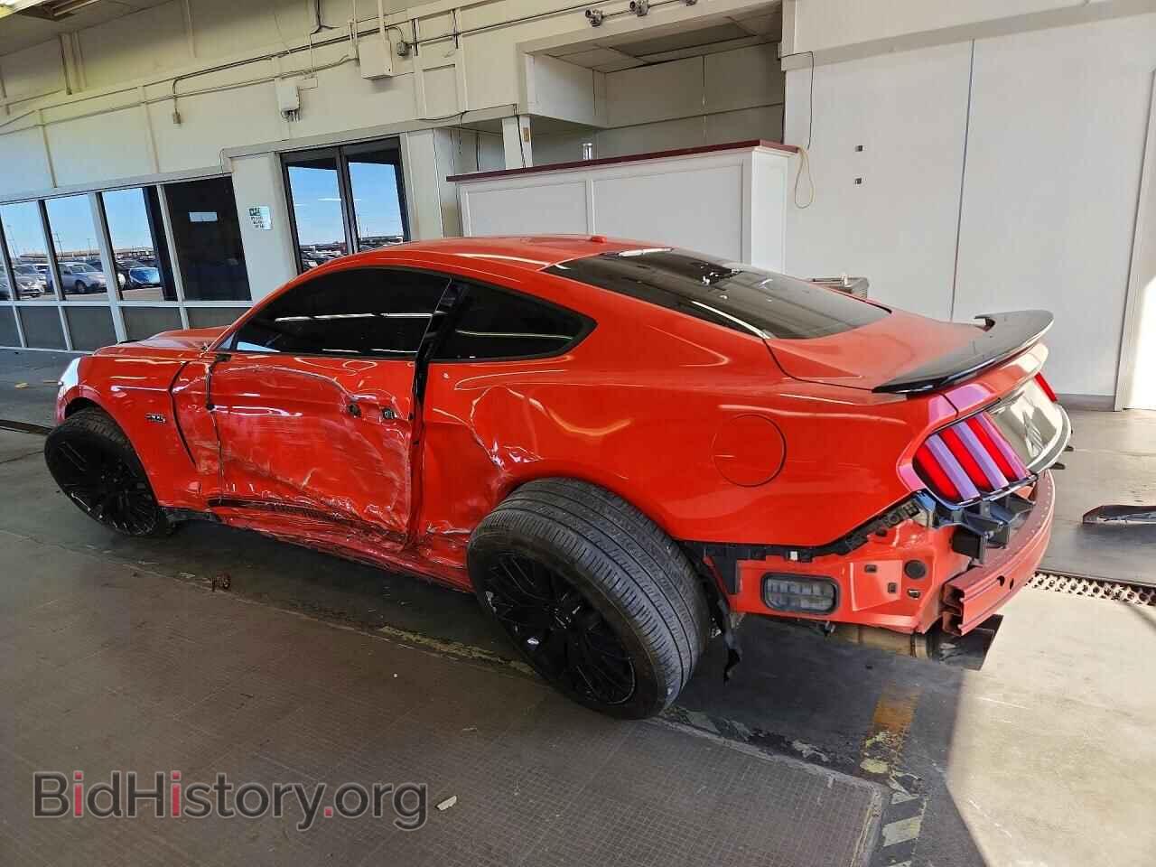 2016 FORD MUSTANG - VIN: 1FA6P8CF8G5283948 - Photo 2