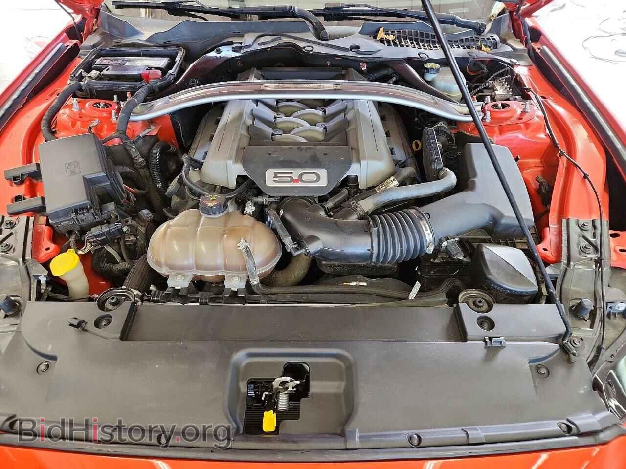 2016 FORD MUSTANG - VIN: 1FA6P8CF8G5283948 - Photo 11