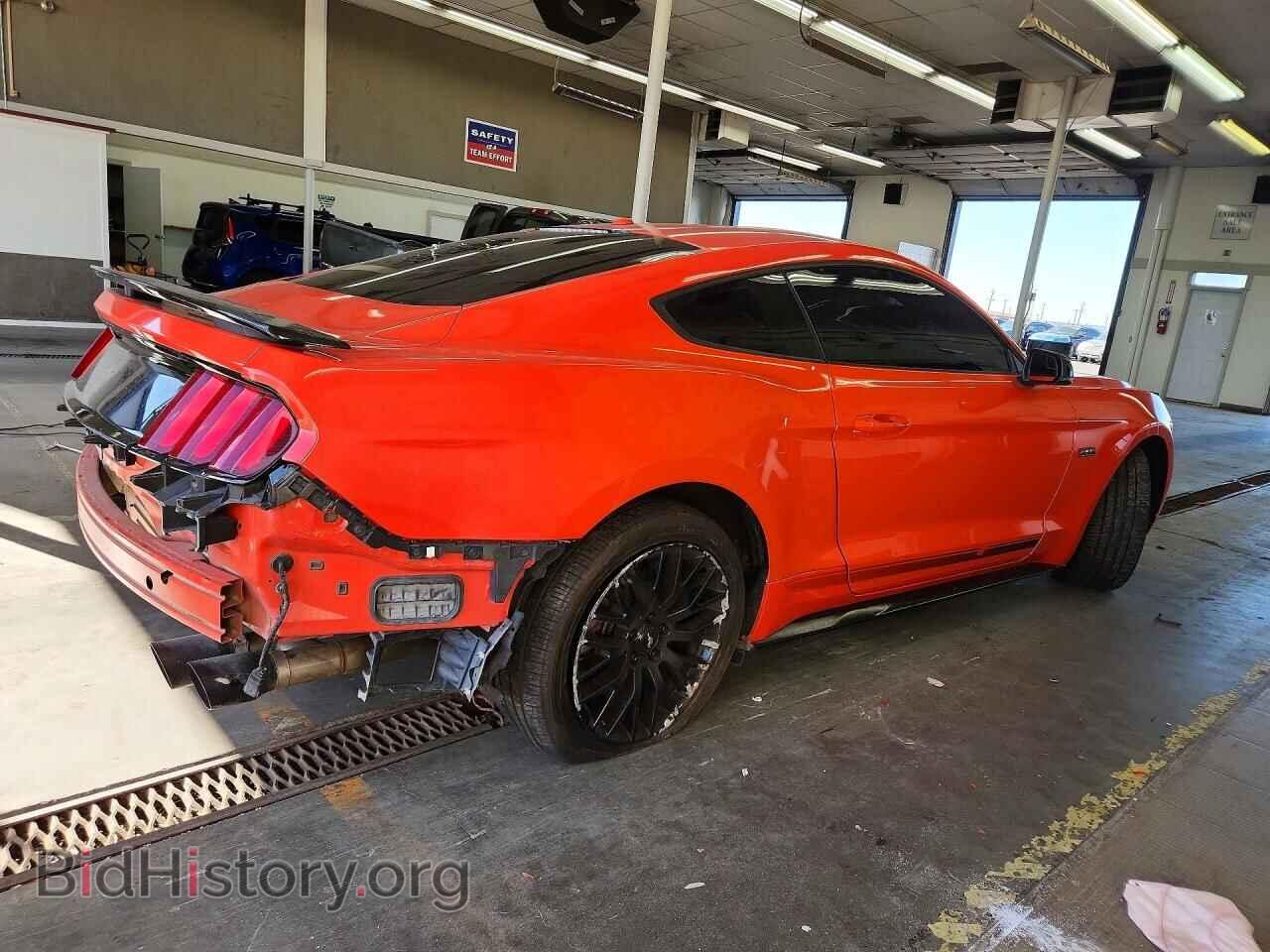 2016 FORD MUSTANG - VIN: 1FA6P8CF8G5283948 - Photo 3