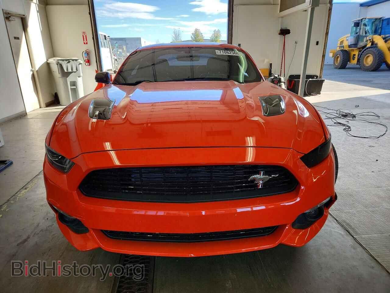 2016 FORD MUSTANG - VIN: 1FA6P8CF8G5283948 - Photo 5