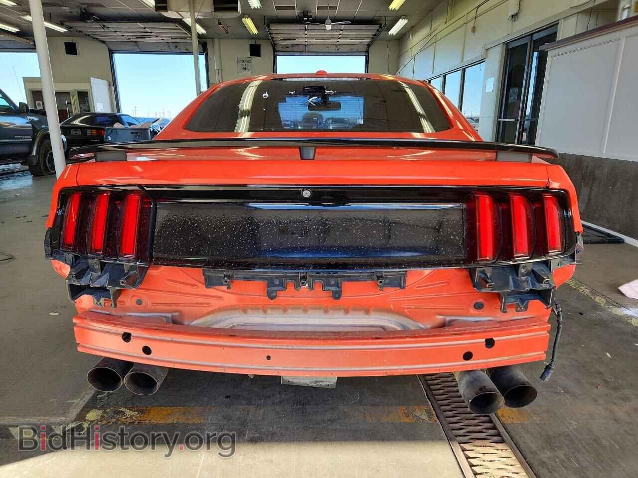2016 FORD MUSTANG - VIN: 1FA6P8CF8G5283948 - Photo 6
