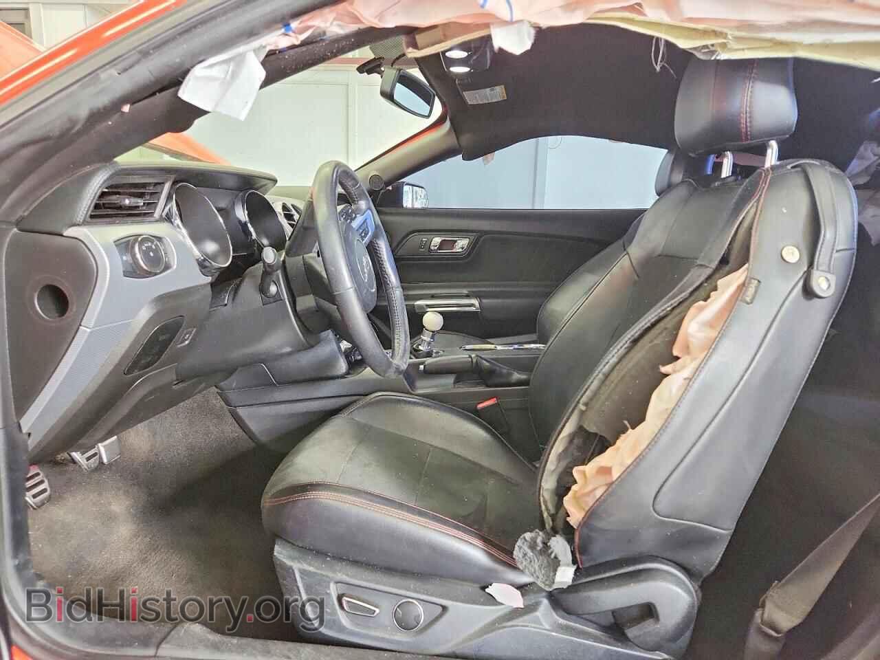2016 FORD MUSTANG - VIN: 1FA6P8CF8G5283948 - Photo 7