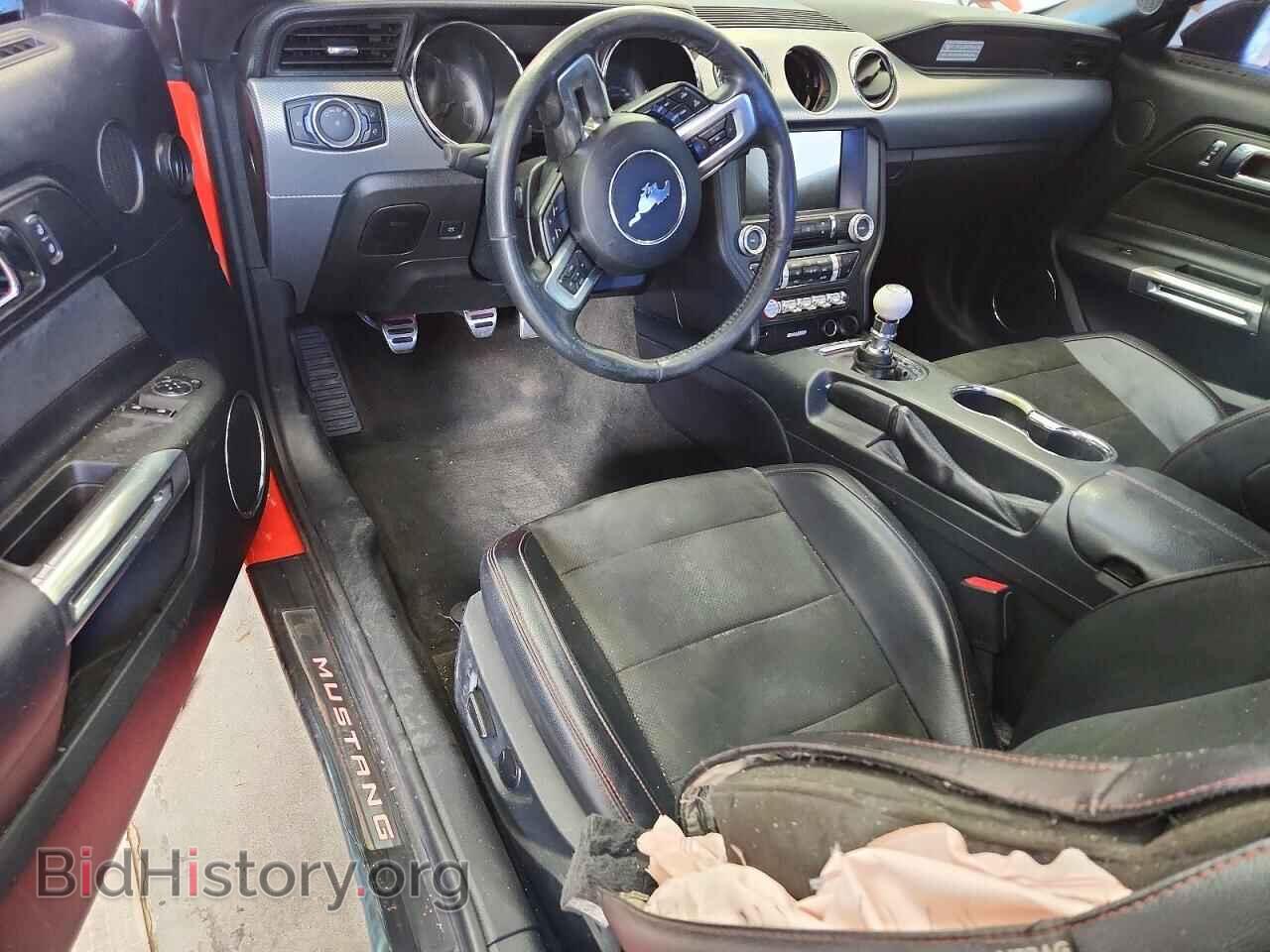 2016 FORD MUSTANG - VIN: 1FA6P8CF8G5283948 - Photo 8