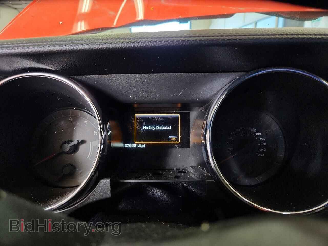 2016 FORD MUSTANG - VIN: 1FA6P8CF8G5283948 - Photo 9