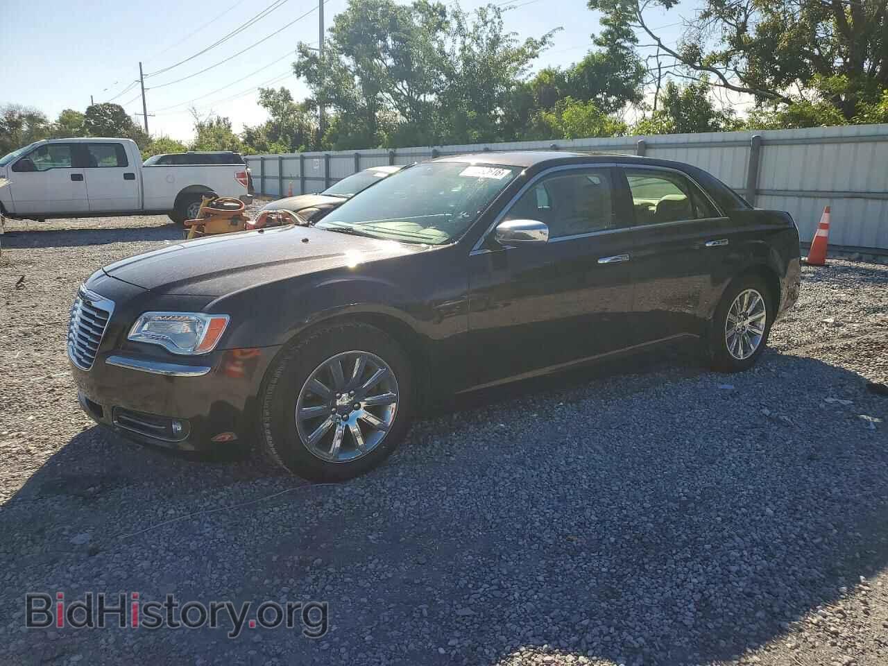 Фотография 2C3CCACG5CH176016 - CHRYSLER 300 2012
