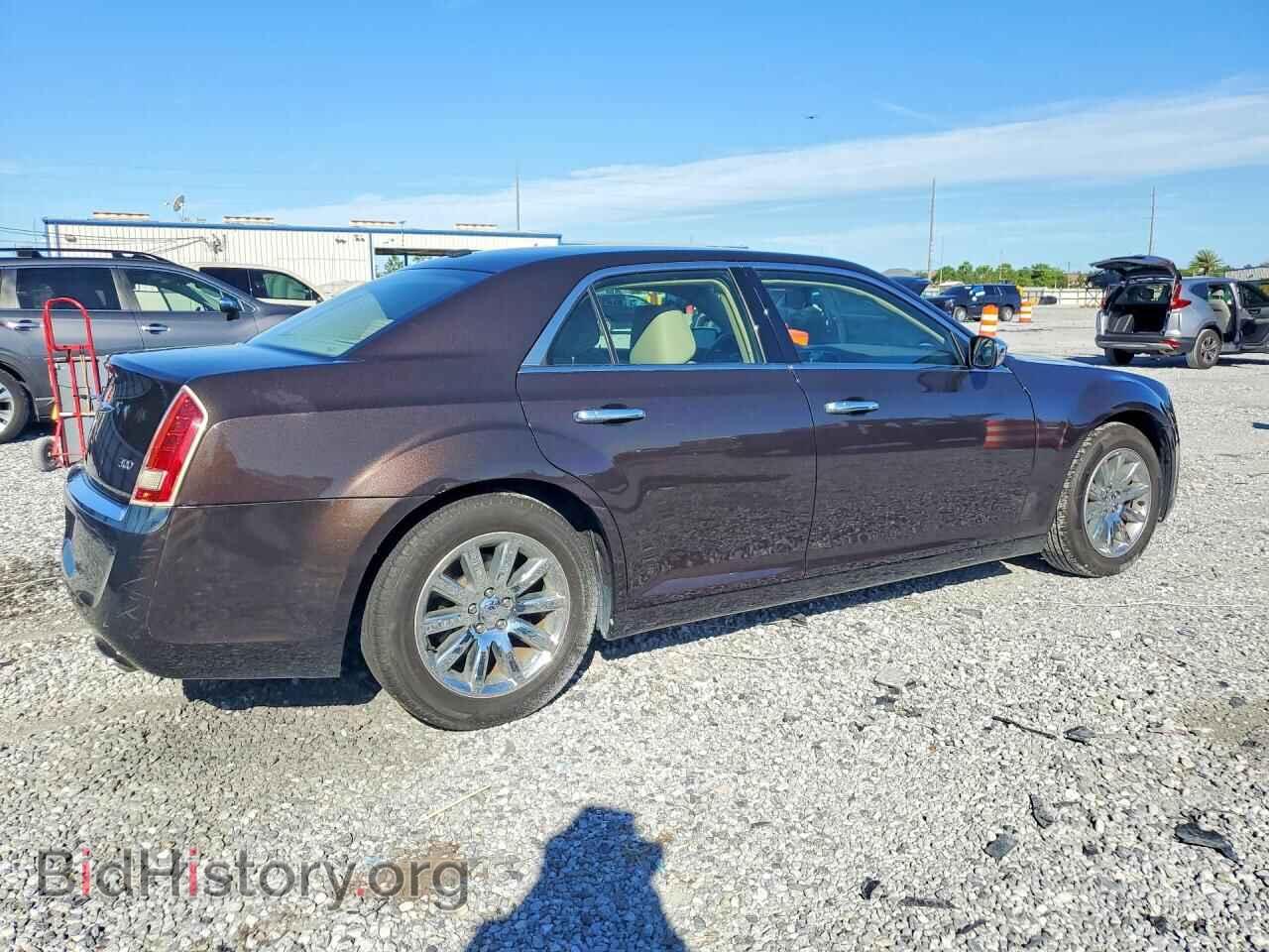 2012 CHRYSLER 300 - VIN: 2C3CCACG5CH176016 - Photo 3